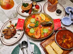 -CRAZYONES西班牙海鲜饭(上海美罗城店)