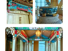 -华西龙希国际大酒店旅游观光景区