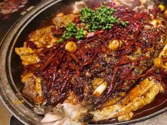 -烤匠麻辣烤鱼(万象城店)