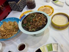 -万荣烤鸭店·北京菜(天坛店)