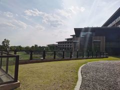 -徐州绿地皇冠假日酒店-汉宫中餐厅