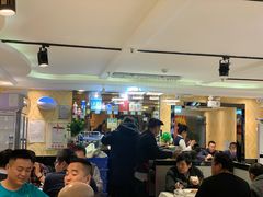 大堂-金手勺东北菜馆(大屯北路店)