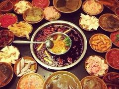-老码头火锅(玉林店)