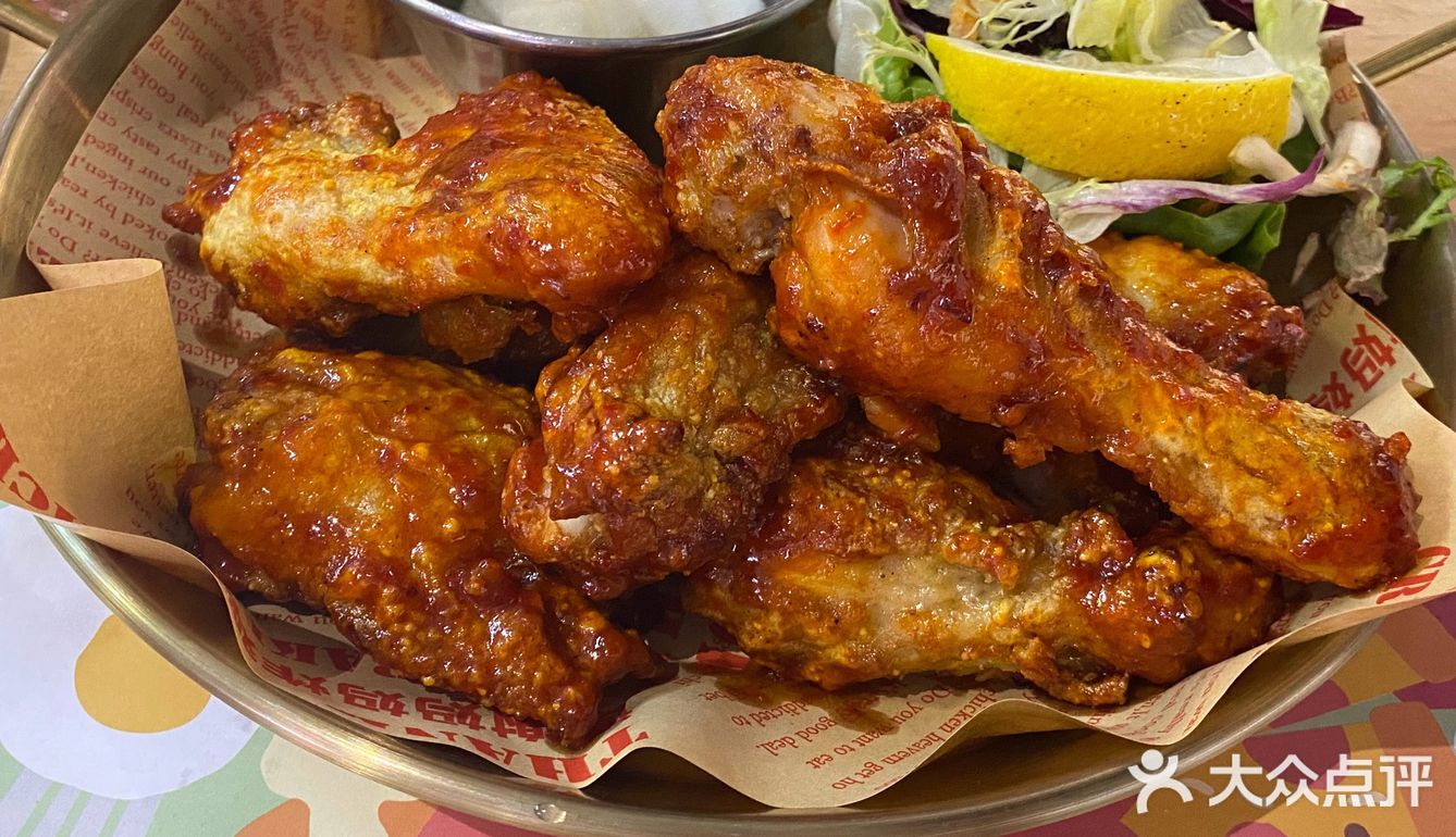千万不要❗️夏天吃谢谢妈妈炸鸡🍗