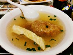 面筋百页单档汤-鲜得来排骨年糕(云南南路店)
