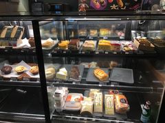 面包甜点陈列柜-星巴克臻选(沈阳大悦城店)