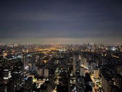 -广州柏悦酒店·悦吧·顶楼露天酒吧