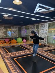 -卡通尼·Safari非洲探索乐园·生日会(金桥国际商业广场店)