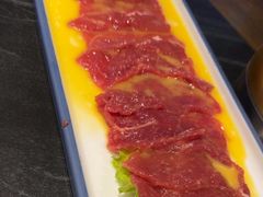 -京门老爆三·铜锅涮肉 爆肚(芳群园店)