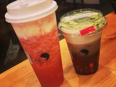 -喜茶(深圳福田星河COCO Park店)