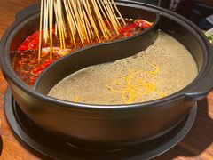 -郑记·古法黑砂锅串串(龙泉店)