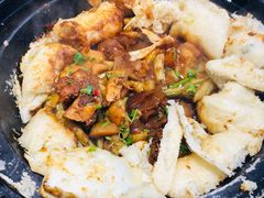 -满兴咱妈烀饼铁锅炖(兰州北街店)