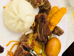 -蜀皇·菌汤鲜黄牛肉汤锅(宽窄巷子店)