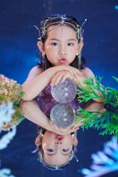 -可优蜜儿童摄影