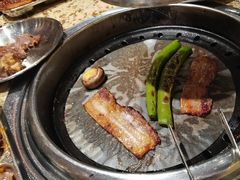 -姜胖胖无限自助烤肉(罗湖宝能店)