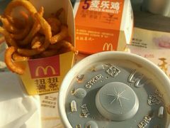 -麦当劳(塔园路店)