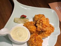 日式炸鸡块-山葵家·创意料理(EFC欧美广场店)