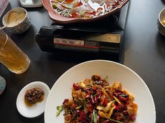 -桥边小楼·手工云南菜·古城观景小楼