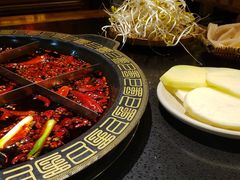 九宫格老火锅-渝派江湖烩(回兴店)