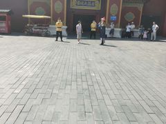 -横店影视城明清宫苑园区