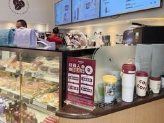 -COSTA COFFEE(天通苑华联店)