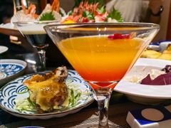 -極上萬膳·日料放题(海岸城店)