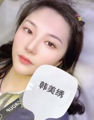 -韩美绣·骨相纹眉·洗眉美瞳线