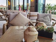 -大堂酒廊·亚龙湾万豪度假酒店