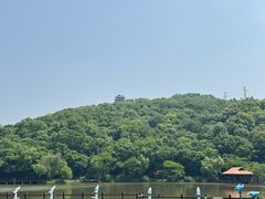 -采石矶景区