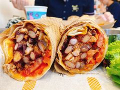 欧派鸡肉卷-就是卷儿Wrap and Roll(宣化路店)