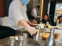 -渔乐之昕·铁板烧自助餐(虹悦城店)