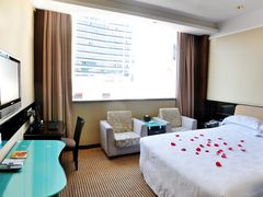 客房-新海利大酒店(拱北口岸店)