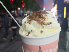 幽兰拿铁-茶颜悦色(嘉顿一楼吉时赏味游园会店)