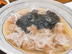 牛肉馄饨-小城粥道·海胆鲜虾粥(解放广场店)