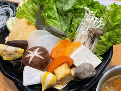 经典蔬菜拼盘-呷哺呷哺 黄金牧场 (新中关购物中心店)