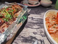 -新白鹿餐厅(松江开元地中海店)