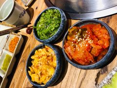 麻辣鲜蛤-竹涟烧肉(太古里店)