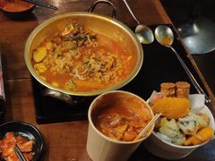 -米屋石锅拌饭(师大店)