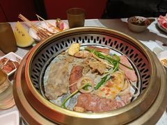 -钱小奴创意自助餐厅·原切谷饲安格斯畅吃(苏州昆山招商花园城店)