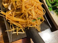 海味土豆丝-水煮三国·川鲁江湖菜(香山店)