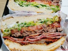 -The Habit Burger Grill 哈比特汉堡(复兴soho店)