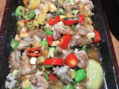 仔姜牛蛙-九锅一堂酸菜鱼(新南凯德直营店)