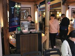 -绿茶餐厅(广州天河城店)