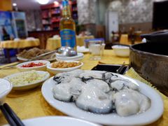 -濠轩阁特色生蚝火锅(水湾路店)