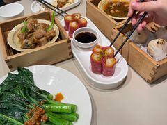 -蔡澜点心·粤菜(丽泽天街店)