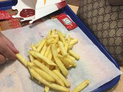 -汉堡王(大连柏威年餐厅店)