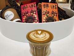 -1/4 ONE QUARTER COFFEE LAB(朝阳大悦城店)