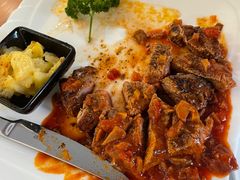 -新侨三宝乐西餐厅(崇文门店)