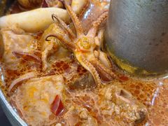 沙茶焖三宝-堂宴·老厦门私房菜(1988仙岳总店)