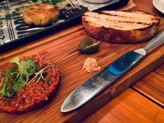 生拌牛肉塔塔-上海柏悦酒店·世纪100牛排馆